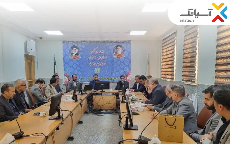 آسیاتک، خوانسار را به اینترنت فوق سریع فیبر نوری مجهز کرد آسیاتک، خوانسار را به اینترنت فوق سریع فیبر نوری مجهز کرد
