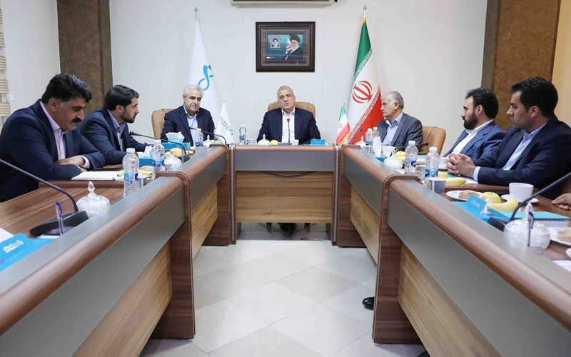سرپرست جدید معاونت امور شعب بانک دی منصوب شد سرپرست جدید معاونت امور شعب بانک دی منصوب شد