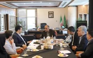 «بسته حمایتی خادمالرضا» در دهه تولید و تجارت رونمایی میشود «بسته حمایتی خادمالرضا» در دهه تولید و تجارت رونمایی میشود