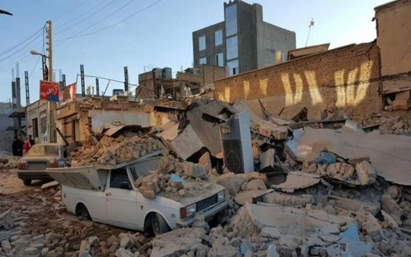 تشکیل ستاد رسیدگی به حادثه زلزله در شهرستان کاشمر تشکیل ستاد رسیدگی به حادثه زلزله در شهرستان کاشمر