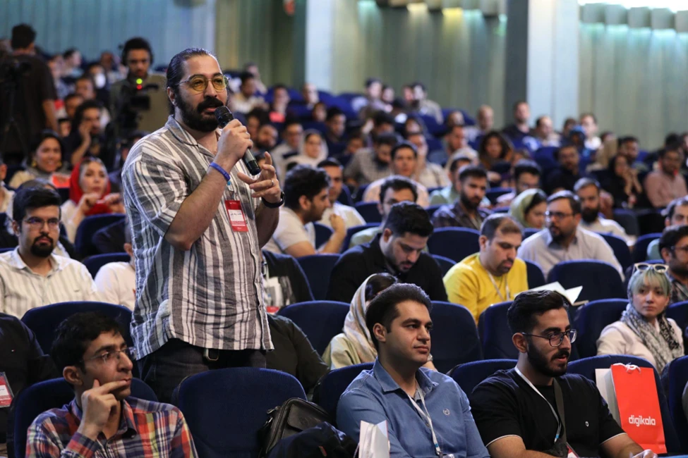 رویداد سرعت و بهره‌وری در توسعه محصول در دنیای فناوری 