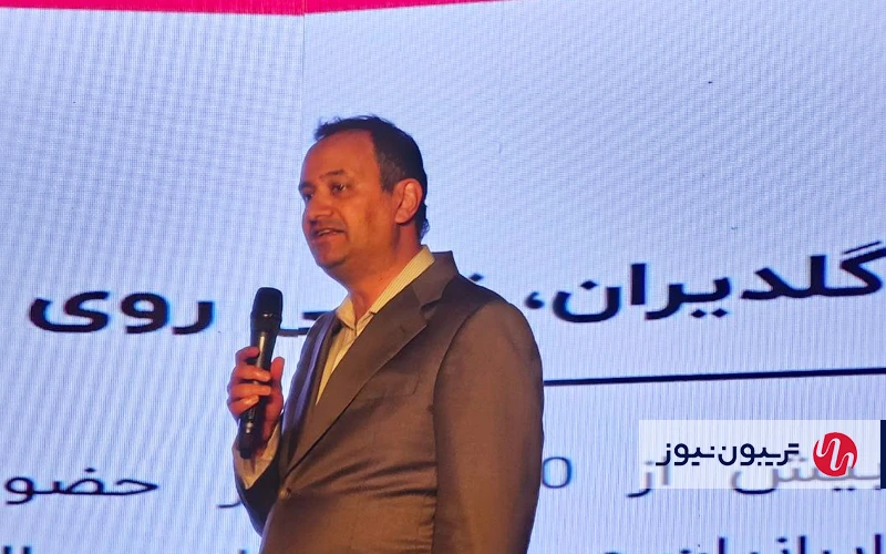 محسن رفیعی گلدیران