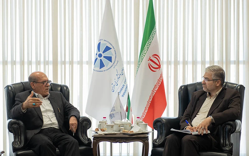 میز ملاقات نمایندگان تهران با فعالان اقتصادی در اتاق بازرگانی تهران ایجاد میشود میز ملاقات نمایندگان تهران با فعالان اقتصادی در اتاق بازرگانی تهران ایجاد میشود
