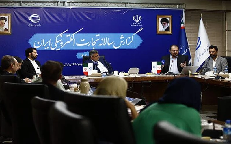 ارزش معاملات تجارت الکترونیکی در سال گذشته ۷۴ درصد رشد داشته است ارزش معاملات تجارت الکترونیکی در سال گذشته ۷۴ درصد رشد داشته است