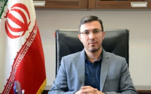 جواد موحد، معاون توسعه شبکه ملی اطلاعات وزارت ارتباطات و فناوری اطلاعات شد جواد موحد، معاون توسعه شبکه ملی اطلاعات وزارت ارتباطات و فناوری اطلاعات شد