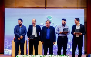 هشتمین رویداد «کاشتن برای آینده» با محوریت هوشمندسازی برگزار شد هشتمین رویداد «کاشتن برای آینده» با محوریت هوشمندسازی برگزار شد