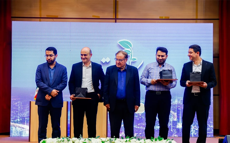هشتمین رویداد «کاشتن برای آینده» با محوریت هوشمندسازی برگزار شد هشتمین رویداد «کاشتن برای آینده» با محوریت هوشمندسازی برگزار شد