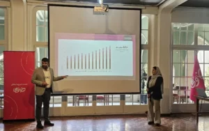 خانومی، ۳۳ درصد بازار آنلاین را در اختیار دارد خانومی، ۳۳ درصد بازار آنلاین را در اختیار دارد