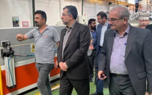 پنجاه میلیارد تومان تسهیلات به شرکتهای دانشبنیان استان بوشهر اعطا میشود پنجاه میلیارد تومان تسهیلات به شرکتهای دانشبنیان استان بوشهر اعطا میشود