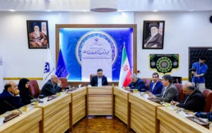 نخستین نشست کمیته علمی جایزه فناوری و حکمرانی روستا آزاد برگزار شد نخستین نشست کمیته علمی جایزه فناوری و حکمرانی روستا آزاد برگزار شد