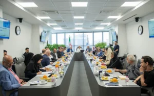 نقش دستگاه قضا در رعایت قوانین تجاری بررسی شد نقش دستگاه قضا در رعایت قوانین تجاری بررسی شد