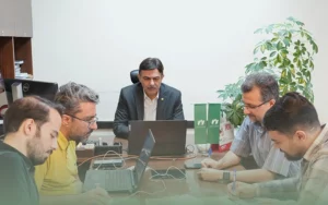 آغاز برگزاری انتخابات آنلاین کمیسیونهای سازمان نصر تهران آغاز برگزاری انتخابات آنلاین کمیسیونهای سازمان نصر تهران