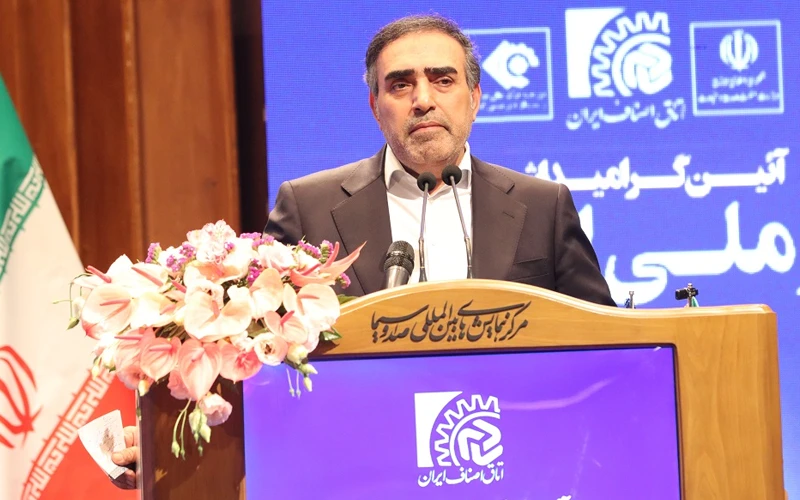 اصناف نقش زیادی در تولید ناخالص ملی دارند اصناف نقش زیادی در تولید ناخالص ملی دارند