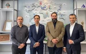 انجمن شرکتهای پرداخت الکترونیک و هلدینگ گرین وب سامانه تفاهمنامه همکاری امضا کردند انجمن شرکتهای پرداخت الکترونیک و هلدینگ گرین وب سامانه تفاهمنامه همکاری امضا کردند