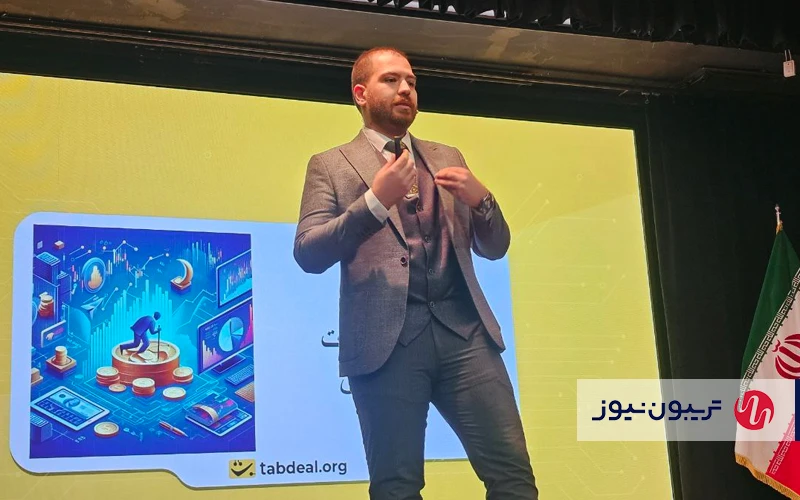 حسن فراهانی، مدیر ارشد بازارسازی صرافی تبدیل 