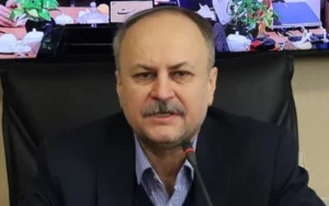 عباس کاظمی رئیس اتاق بجنورد شد عباس کاظمی رئیس اتاق بجنورد شد