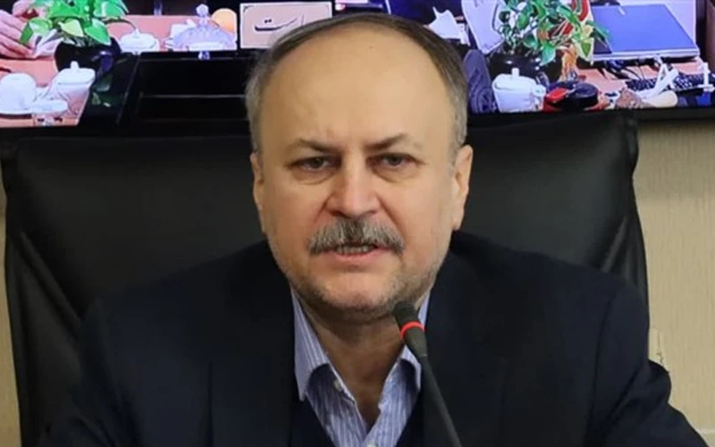 عباس کاظمی رئیس اتاق بجنورد شد عباس کاظمی رئیس اتاق بجنورد شد