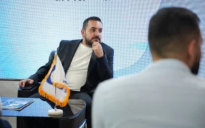 هاب نوآوری گروه ملی انفورماتیک، همراه استارتاپها در بانک مرکزی است هاب نوآوری گروه ملی انفورماتیک، همراه استارتاپها در بانک مرکزی است