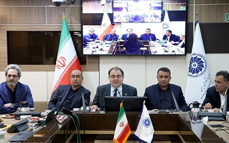 کمیسیون انرژی اتاق ایران، شاخصهای بخش خصوصی در انتخاب وزرای نفت و نیرو را بررسی کرد کمیسیون انرژی اتاق ایران، شاخصهای بخش خصوصی در انتخاب وزرای نفت و نیرو را بررسی کرد