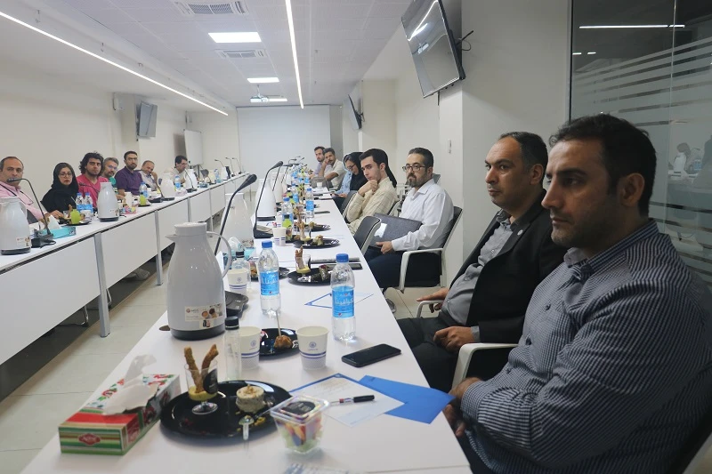 پنجمین نشست هماندیشی با فعالان زیستبوم کارآفرینی در ناحیه نوآوری شریف برگزار شد تریبون در پنجمین نشست هماندیشی با فعالان زیستبوم کارآفرینی در ناحیه نوآوری شریف