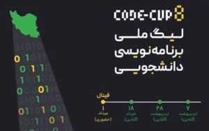 مرحله نهایی لیگ برنامهنویسی دانشجویی ایران برگزار میشود مرحله نهایی لیگ برنامهنویسی دانشجویی ایران برگزار میشود