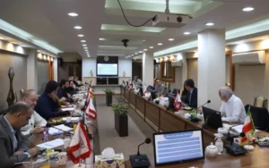 مجمع عمومی عادی سالانه شرکت صنعتی معدنی لامرد برگزار شد مجمع عمومی عادی سالانه شرکت صنعتی معدنی لامرد برگزار شد
