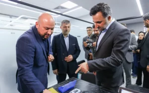 افتتاح مرکز نوآوری گوارش و کبد و مرکز رشد فناوریهای بالینی در دانشگاه شهید بهشتی افتتاح مرکز نوآوری گوارش و کبد و مرکز رشد فناوریهای بالینی در دانشگاه شهید بهشتی