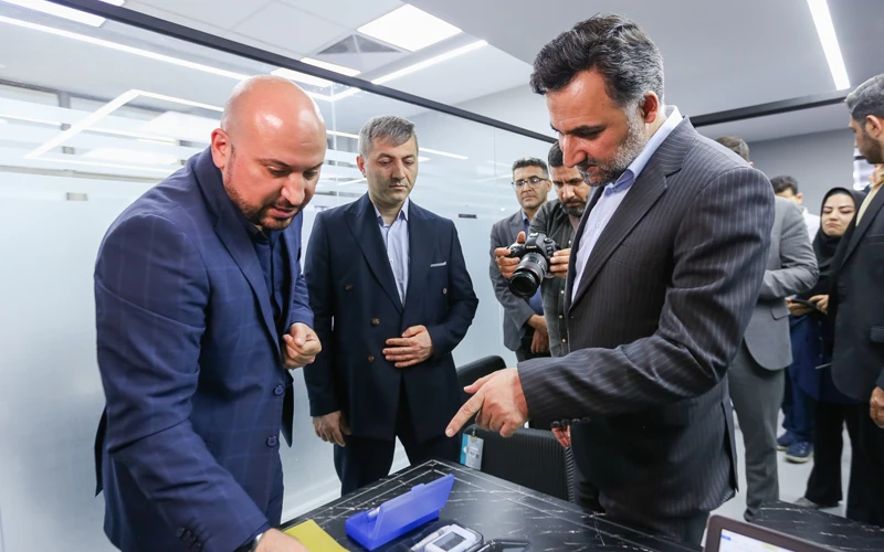 افتتاح مرکز نوآوری گوارش و کبد و مرکز رشد فناوریهای بالینی در دانشگاه شهید بهشتی افتتاح مرکز نوآوری گوارش و کبد و مرکز رشد فناوریهای بالینی در دانشگاه شهید بهشتی