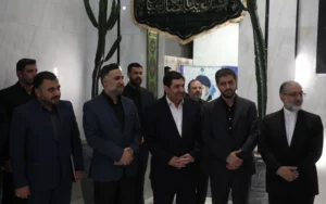 «سازمان ملی هوش مصنوعی» افتتاح شد «سازمان ملی هوش مصنوعی» افتتاح شد