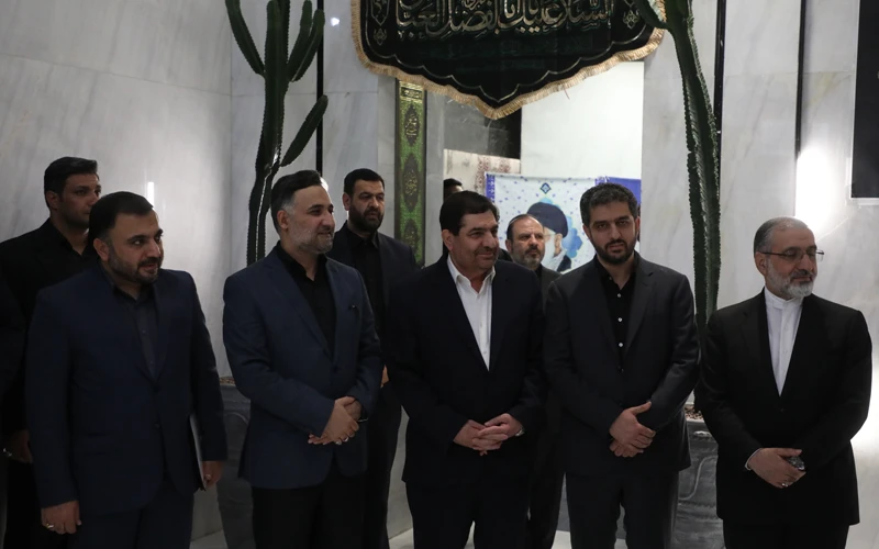 «سازمان ملی هوش مصنوعی» افتتاح شد «سازمان ملی هوش مصنوعی» افتتاح شد