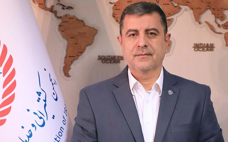 استفاده فعالان اقتصادی از شرکتهای معتبر حملونقل بینالمللی ضروری است استفاده فعالان اقتصادی از شرکتهای معتبر حملونقل بینالمللی ضروری است