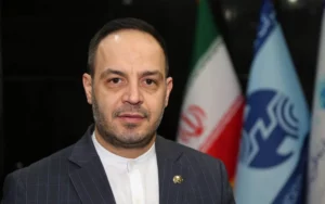 مهدی طاهری، معاون مالی شرکت مخابرات ایران شد مهدی طاهری، معاون مالی شرکت مخابرات ایران شد