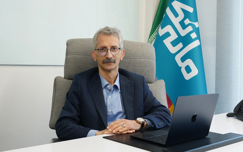 وحید حجتی، مدیرعامل شرکت تراکنش همراه مانیتک شد وحید حجتی، مدیرعامل شرکت تراکنش همراه مانیتک شد