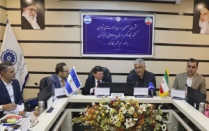 فرصتهای تجارت با نیکاراگوئه با حضور سفیر این کشور بررسی شد فرصتهای تجارت با نیکاراگوئه با حضور سفیر این کشور بررسی شد