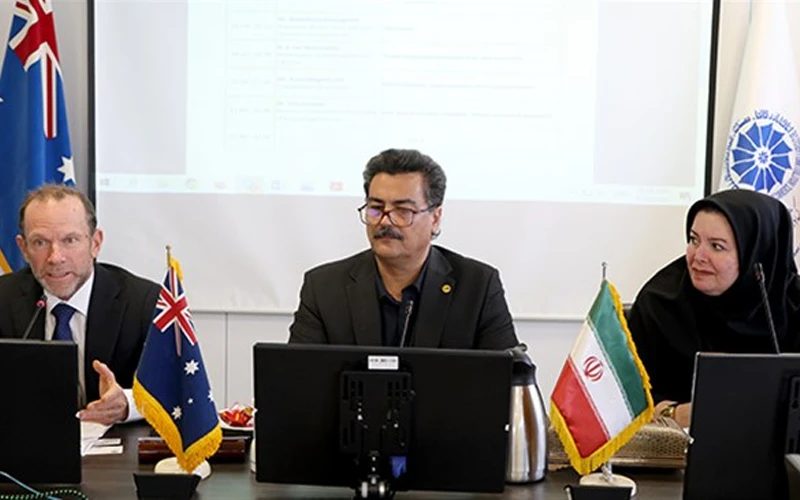 تسهیل صدور ویزای تجاری با توصیهنامههای اتاق ایران تسهیل صدور ویزای تجاری با توصیهنامههای اتاق ایران