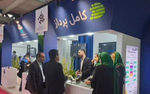 حضور شرکتهای فناور پارک فناوری پردیس در نمایشگاه الکامپ حضور شرکتهای فناور پارک فناوری پردیس در نمایشگاه الکامپ