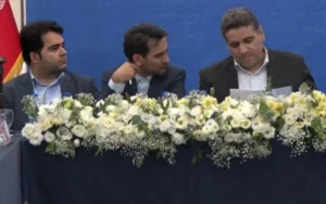 شرکت تعاونی پارسی پست و سازمان ثبت اسناد و املاک کشور تفاهمنامه همکاری امضا کردند شرکت تعاونی پارسی پست و سازمان ثبت اسناد و املاک کشور تفاهمنامه همکاری امضا کردند