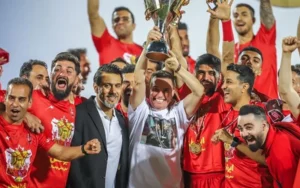 پرسپولیس، گرانترین باشگاه فوتبال ایران است پرسپولیس، گرانترین باشگاه فوتبال ایران است