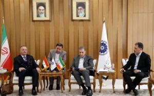 بخش خصوصی ایران به سرمایهگذاری در بخش برق و صنایع عراق علاقهمند است بخش خصوصی ایران به سرمایهگذاری در بخش برق و صنایع عراق علاقهمند است