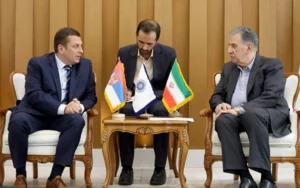 اتاق ایران، آماده ایجاد مرکز تجاری-نمایشگاهی در صربستان است اتاق ایران، آماده ایجاد مرکز تجاری-نمایشگاهی در صربستان است