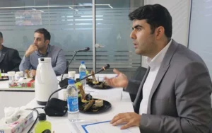 پنجمین نشست هماندیشی با فعالان زیستبوم کارآفرینی در ناحیه نوآوری شریف برگزار شد پنجمین نشست هماندیشی با فعالان زیستبوم کارآفرینی در ناحیه نوآوری شریف برگزار شد