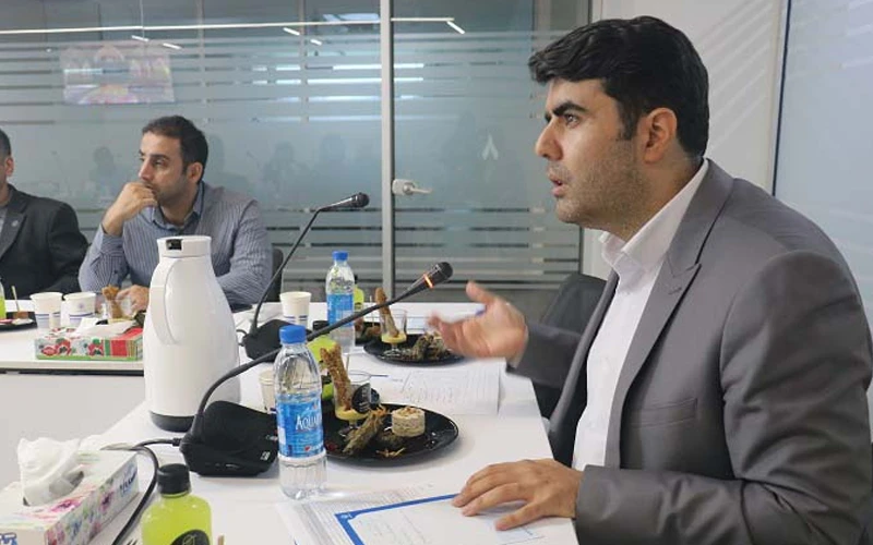 پنجمین نشست هماندیشی با فعالان زیستبوم کارآفرینی در ناحیه نوآوری شریف برگزار شد پنجمین نشست هماندیشی با فعالان زیستبوم کارآفرینی در ناحیه نوآوری شریف برگزار شد