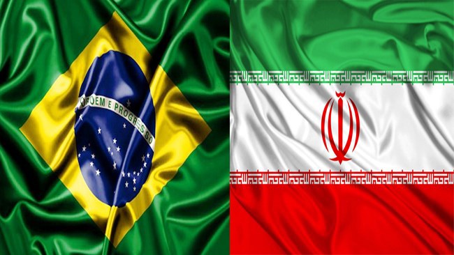 مجمع عمومی عادی اتاق مشترک ایران و برزیل برگزار میشود مجمع عمومی عادی اتاق مشترک ایران و برزیل برگزار میشود