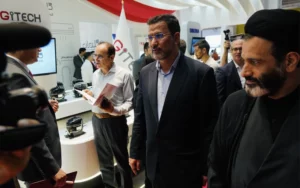 دومین حضور شرکت قطعات گلدیران نوین در نمایشگاه هامکس 1403 دومین حضور شرکت قطعات گلدیران نوین در نمایشگاه هامکس 1403