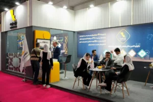 دستاوردهای اینوستوران در نمایشگاه صنعت مالی ایران معرفی شد دستاوردهای اینوستوران در نمایشگاه صنعت مالی ایران معرفی شد
