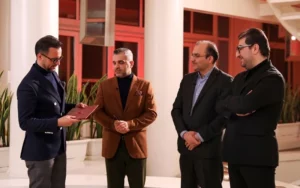 تاکید «کارمانی» به شفافیت در طرح کسبوکار تاکید «کارمانی» به شفافیت در طرح کسبوکار