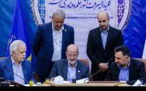 مرکز همآفرینی داروهای زیستی و نوترکیب در اصفهان راهاندازی شد مرکز همآفرینی داروهای زیستی و نوترکیب در اصفهان راهاندازی شد