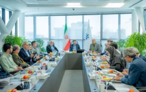 نوزدهمین نشست کمیسیون انرژی و محیط زیست اتاق بازرگانی تهران برگزار شد نوزدهمین نشست کمیسیون انرژی و محیط زیست اتاق بازرگانی تهران برگزار شد