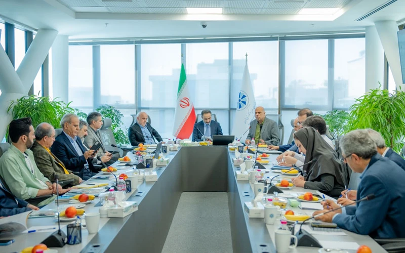 نوزدهمین نشست کمیسیون انرژی و محیط زیست اتاق بازرگانی تهران برگزار شد نوزدهمین نشست کمیسیون انرژی و محیط زیست اتاق بازرگانی تهران برگزار شد
