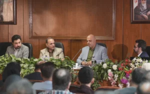 بخش خصوصی بهدنبال توسعه ارتباطات بینالمللی در صنعت برق است بخش خصوصی بهدنبال توسعه ارتباطات بینالمللی در صنعت برق است